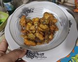 Foto langkah ke 1 dari resep Ikan Mujair & Wortel Asam Manis.