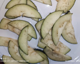 Foto del paso 3 de la receta: Berenjenas fritas