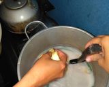Foto langkah ke 3 dari resep Kolak Pisang Kepok.