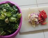 Foto langkah ke 1 dari resep #83 Tumis Cuciwis Teri.