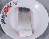Foto langkah ke 3 dari resep Salmon Steak Ala Rumahan.