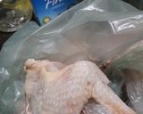 Foto del paso 1 de la receta: Alitas de pollo crocante
