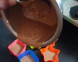 चोको चिप्स बिस्कुट कप केक एयर फ्रायर में (Choco chips Biscuit Cup Cake In Air Fryer Recipe In Hindi) रेसिपी चरण 5 फोटो