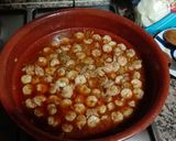 Foto del paso 4 de la receta Langostinos al pil pil o al ajillo