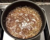 Foto del paso 1 de la receta: Barras proteicas de quinoa