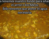 Foto del paso 7 de la receta: Fondo mar y montaña para arroces y fideos