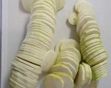 Une image de l'étape 5 de Tarte Courgette, Tomates, Ricotta.