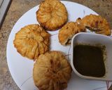 पोटली समोसा (potli samosa recipe in Hindi) रेसिपी चरण 5 फोटो