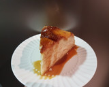 Foto del paso 17 de la receta: Budín de pan y manzana caramelizada!!