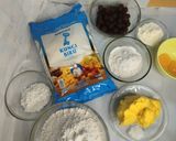 Foto langkah ke 1 dari resep Nastar Labu.