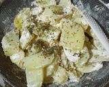 Foto langkah ke 2 dari resep Potato wedges.