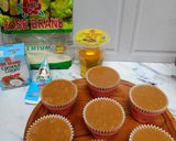 Foto langkah ke 5 dari resep Bolu Kukus Gula Merah.