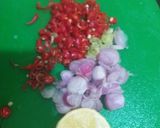 Foto langkah ke 3 dari resep Anyang pakis.