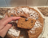 Foto del paso 10 de la receta: Budín integral de kabutia y boniatos
