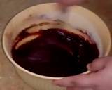 Simple brownie cake recipe step 7 photo