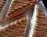Foto langkah ke 3 dari resep Coffee Bun Toast.