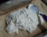 Foto del paso 11 de la receta: Tarta de frutillas c/pastelera /crema individual. Grace