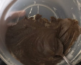 Foto langkah ke 5 dari resep Marble Butter Cake.