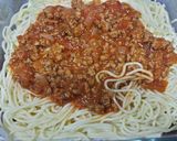 صورة لخطوة 3 من وصفة معكرونة بشاميل🍝🍝👍😋