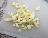 รูปขั้นตอนการทำที่ 8 ของ มักกะโรนีอบชีส (mac n' cheese)