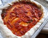 Foto del paso 8 de la receta: Pizza hawaiana