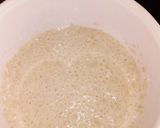 A picture of step 1 of Soft Homemade Milk Bread Loaf.