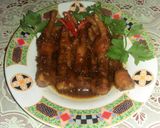 Foto langkah ke 5 dari resep Ceker Doorrr Pedas Manis.