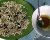 Foto langkah ke 3 dari resep Granola minimal (4in1).