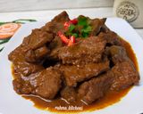 Foto langkah ke 4 dari resep Semur Daging dan Hati Sapi.
