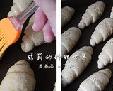 藍莓口味堅果捲的食譜步驟5照片