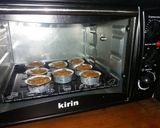 Foto langkah ke 4 dari resep Muffin Pisang Simple.