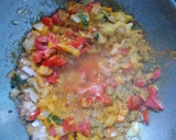 வெண்டைக்காய் மசாலா சப்ஜி ரெசிபி ஸ்டேப் 4 புகைப்படம்