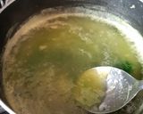 A picture of step 4 of Raw mango icecream.