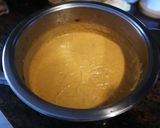 Foto del paso 10 de la receta: Crema de alubia blanca con seta shiitake y jengibre
