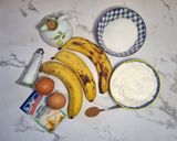 Foto del passaggio 1 della ricetta Banana Bread
