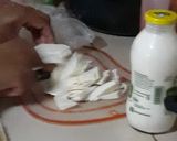 Foto del paso 7 de la receta: Guisado de queso poblano