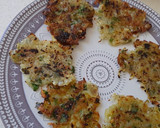 Foto del paso 4 de la receta: Rosti de patata -a la plancha-