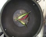 A picture of step 4 of Tomato bharta.