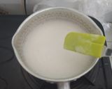 Foto langkah ke 3 dari resep Pudding Nestum rasa Vanila.
