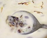 A picture of step 3 of Sheer khurma.