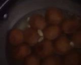 A picture of step 5 of Gulaab jamun.