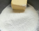 Foto del paso 1 de la receta: Alfajores de maicena