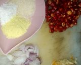 Foto langkah ke 3 dari resep Tahu cabe garam.