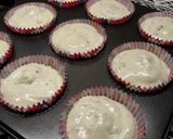 Tojásfehérjés muffin 🥚✨ puha & könnyű süti recept 🧁 recept fázis 2 fotója