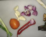 Foto langkah ke 3 dari resep Kikil tumis buncis.