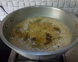 A picture of step 15 of Kabli chana pulao.