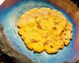 મકાઈ ની રોટલી (Makai ni rotli recipe in Gujarati) રેસીપી સ્ટેપ4ફોટો