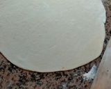Foto del paso 1 de la receta: Calzones vegetales y atún