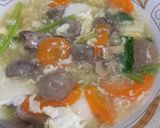 Foto langkah ke 4 dari resep Capcay Hati Ampela Ayam.