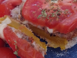 Milanesas/medallones de calabaza